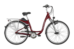 Victoria Münster E-Bike Mod.2012 Victoria Münster E-Bike Mod.2012