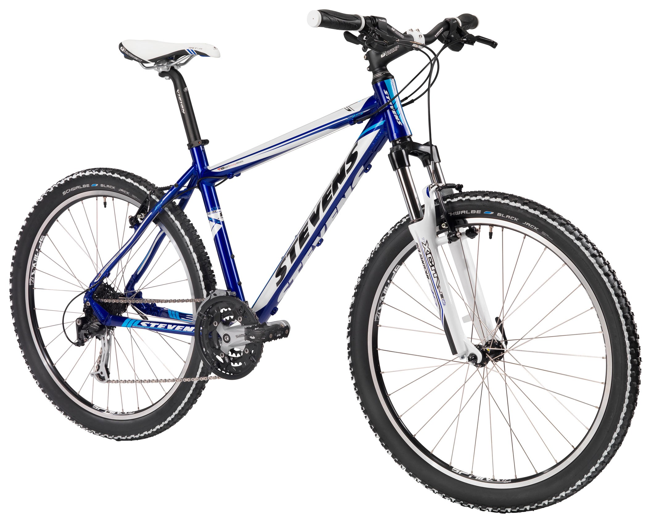 MTB Stevens 3S Mod.2012
