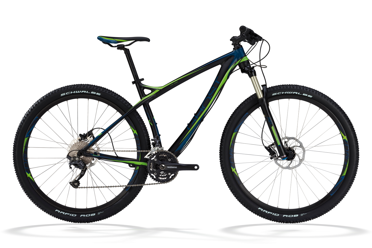 Ghost HTX 29 Actinum 7000 Mod.2012