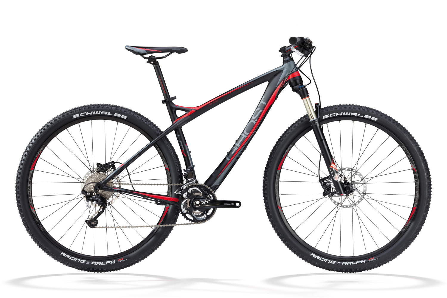 Ghost HTX 29" Actinum 9000