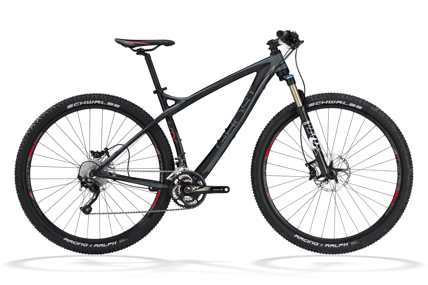 Ghost HTX 29 Actinum 9500 Mod.2012