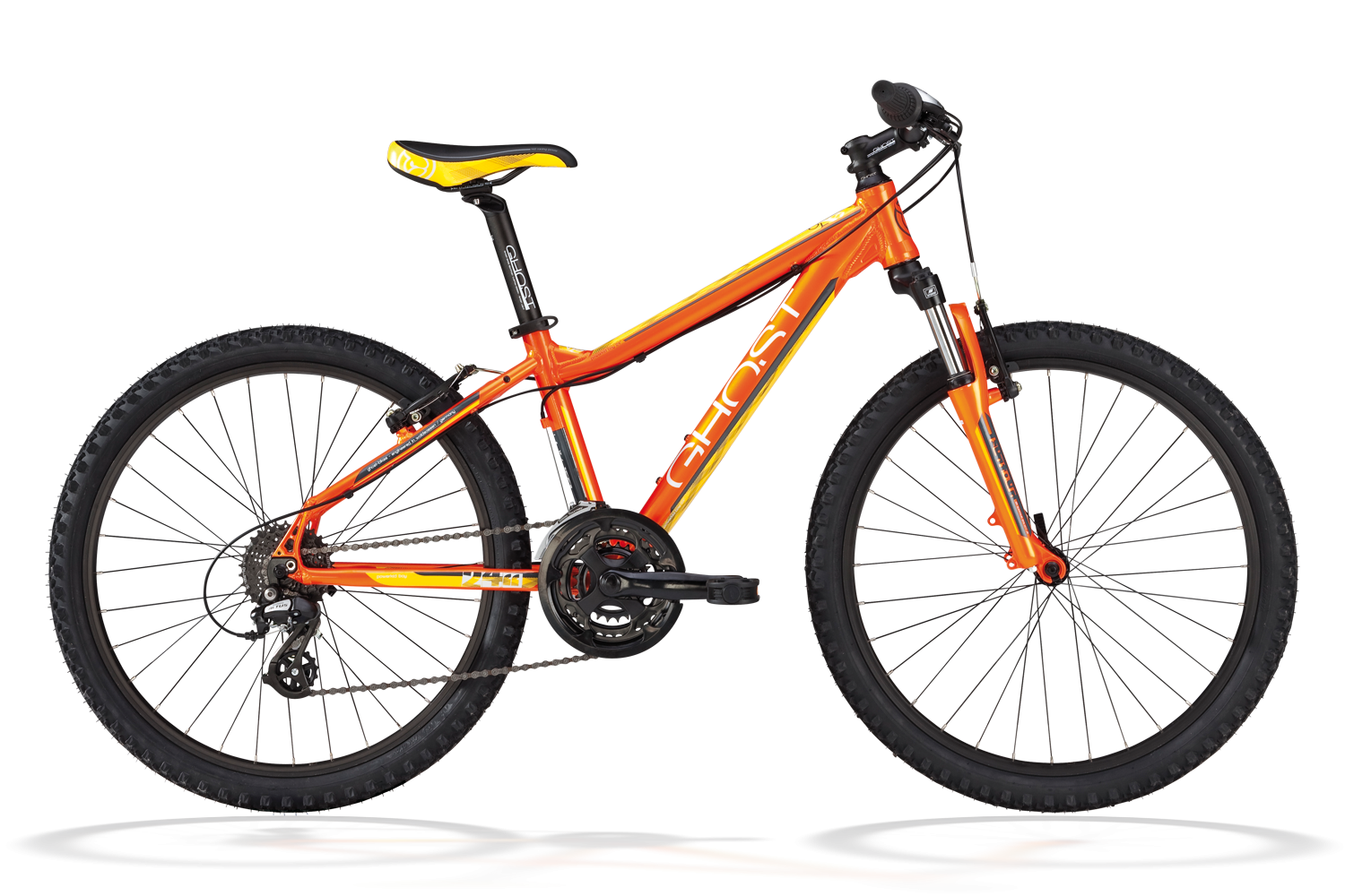 Ghost Powerkid 24" Mod.2012 Ghost Powerkid 24" Mod.2012