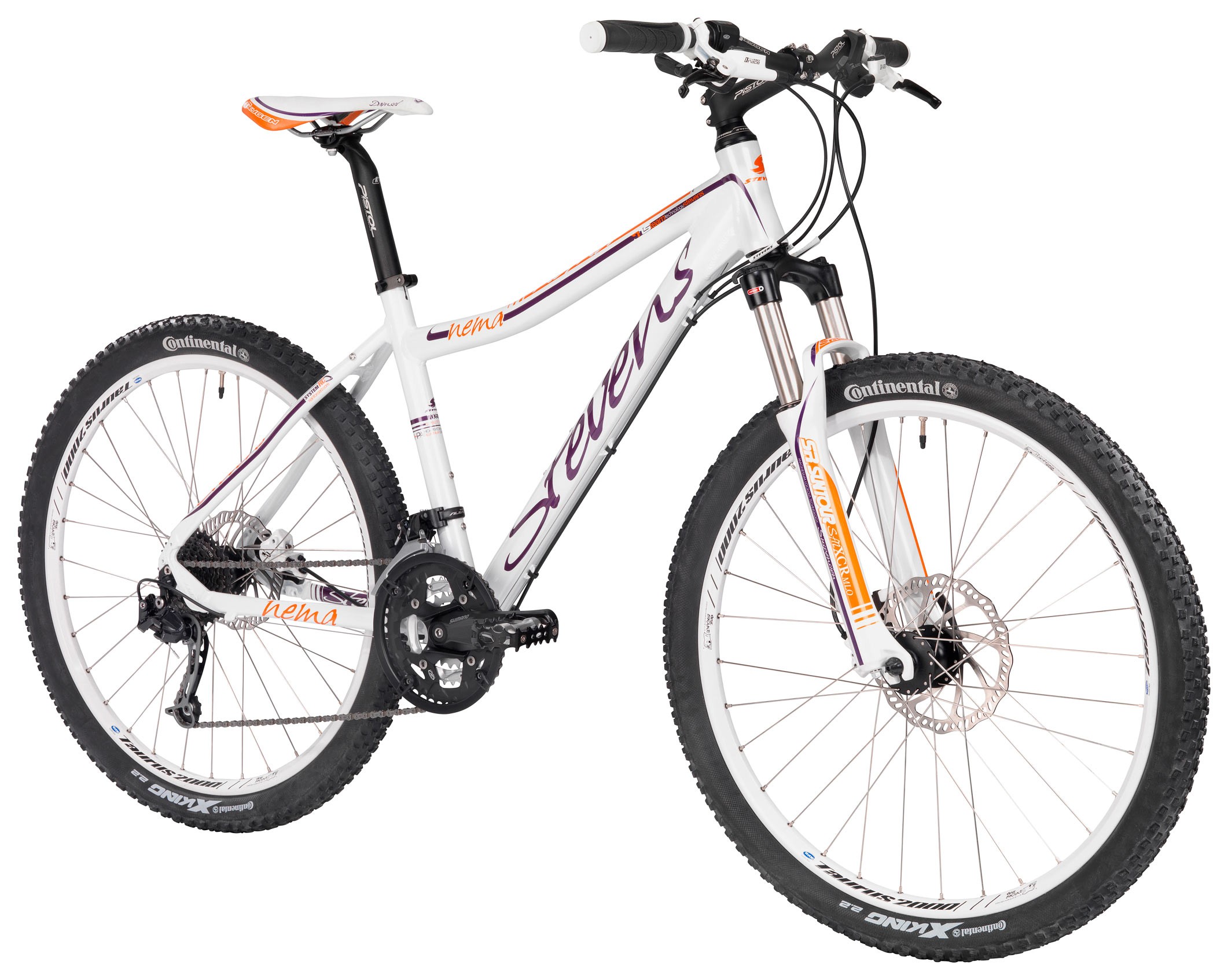 Stevens Lady-Hardtail NEMA Mod.2012