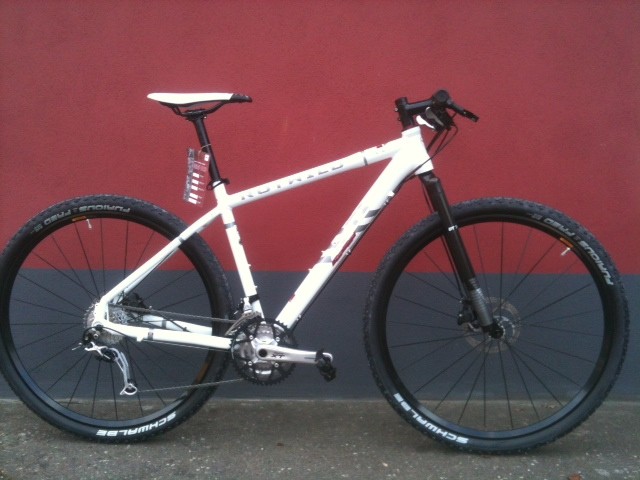 Rotwild R.T 1 Cross Pro 29" Mod.2011