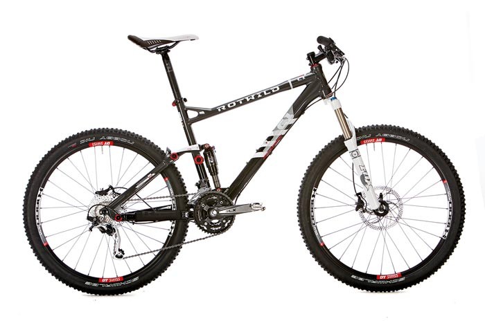 Rotwild R.C 1 FS 26" Comp Mod.2011
