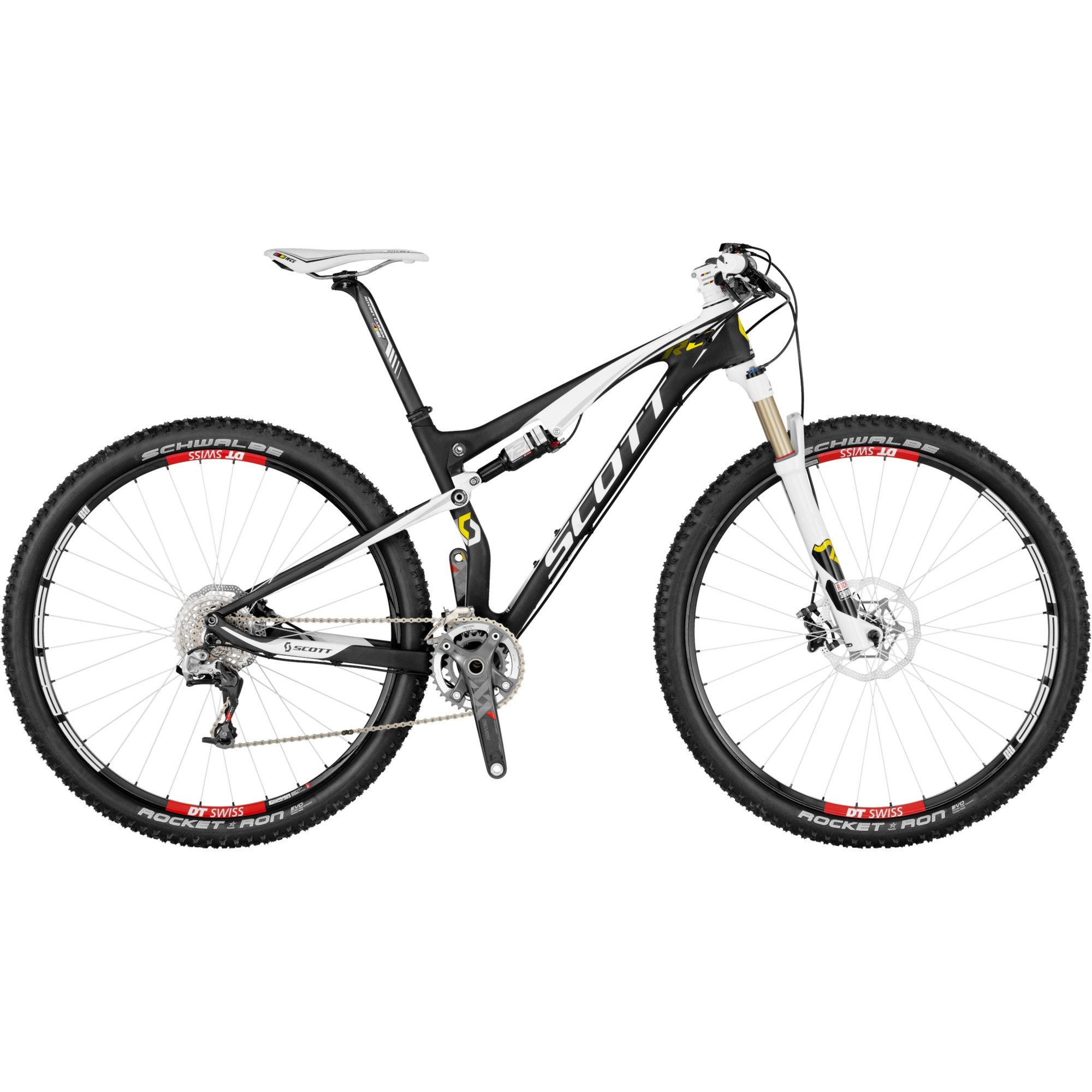 Scott Spark 29 RC Mod.2012 Scott Spark 29 RC Mod.2012
