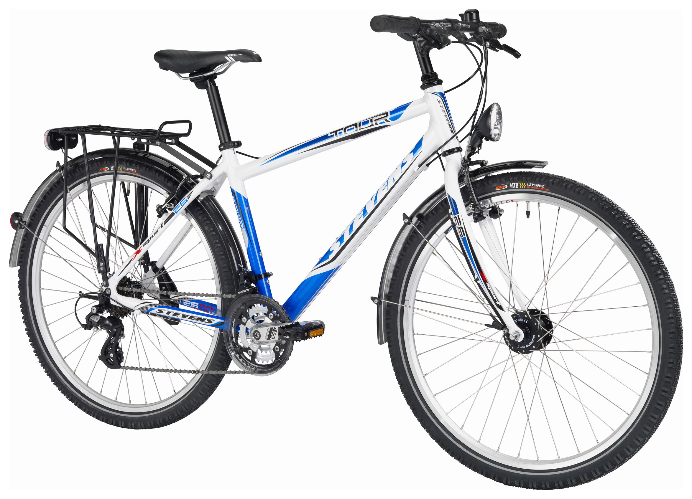 Junior MTB Stevens TOUR 24"/26" Mod.2012 Junior MTB Stevens TOUR 24"/26" Mod.2012