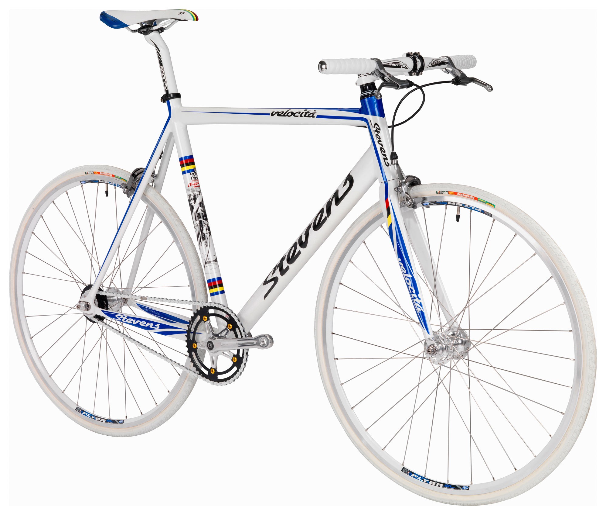 Stevens Singelspeed Racer VELOCITA Mod.2012 Stevens Singelspeed Racer VELOCITA Mod.2012