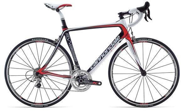 Cannondale Synapse HI MOD Ultegra mod.2011 Cannondale Synapse HI MOD Ultegra mod.2011