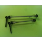 Schnellspanner Titan/Carbon 1