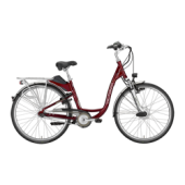 Victoria Münster E-Bike Mod.2012