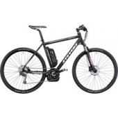 Stevens E-6 X Disc  Mod.2012